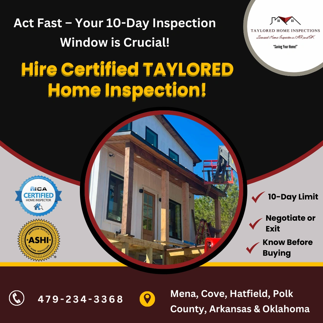 Act Fast – Your 10-Day Inspection Window is Crucial!