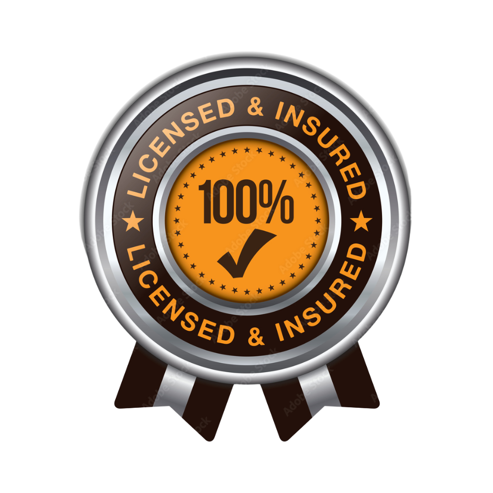 Licensed and Insured