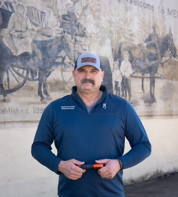 Taylored Home Inspection Owner Meet DJ Taylor – A Home Inspector Who’s Been on the Other Side