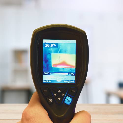 Thermal Imaging Scans inspection