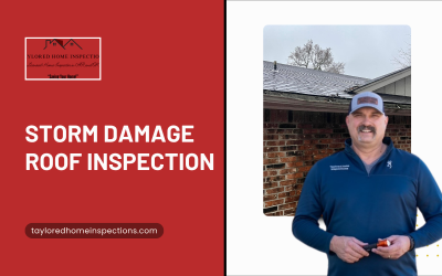 Storm Damage Roof Inspection | 5 Warning Signs