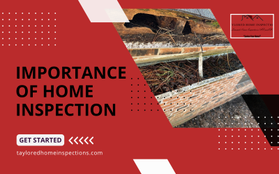The Importance of Home Inspection