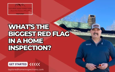 The Biggest Red Flag in a Home Inspection