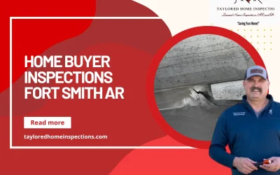 Home Buyer Inspections Fort Smith AR